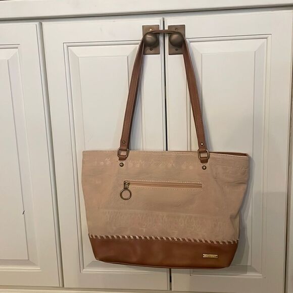 Sakroots by The Sak Arcadia Medium Shoulder - Tote - Picture 2 of 12